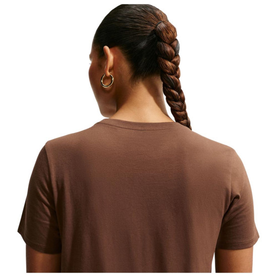 Nike Γυναικεία κοντομάνικη μπλούζα Sportswear Club Essentials T-Shirt